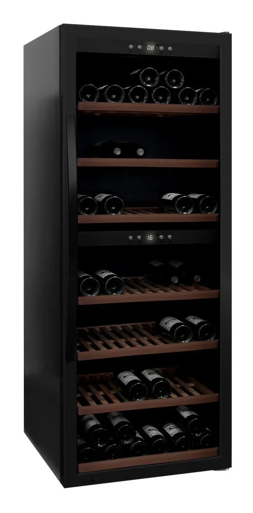 MQuvee Free Standing Wine Fridge - WineExpert 126