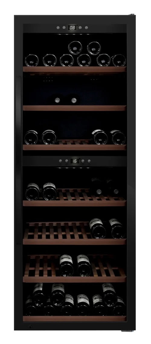 MQuvee Free Standing Wine Fridge - WineExpert 126