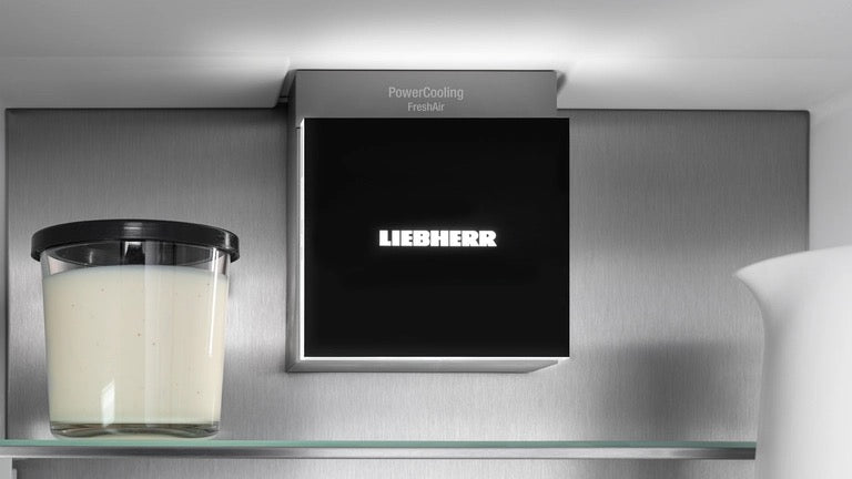 Liebherr Rd 5000 pure Refrigerator with EasyFresh White