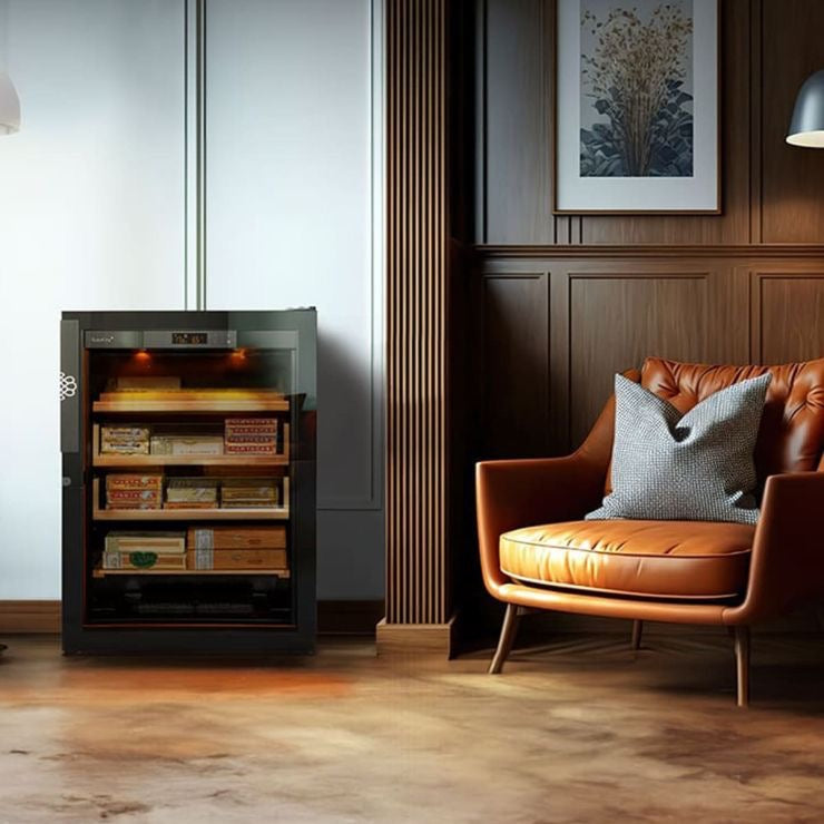 EuroCave Cigar humidor