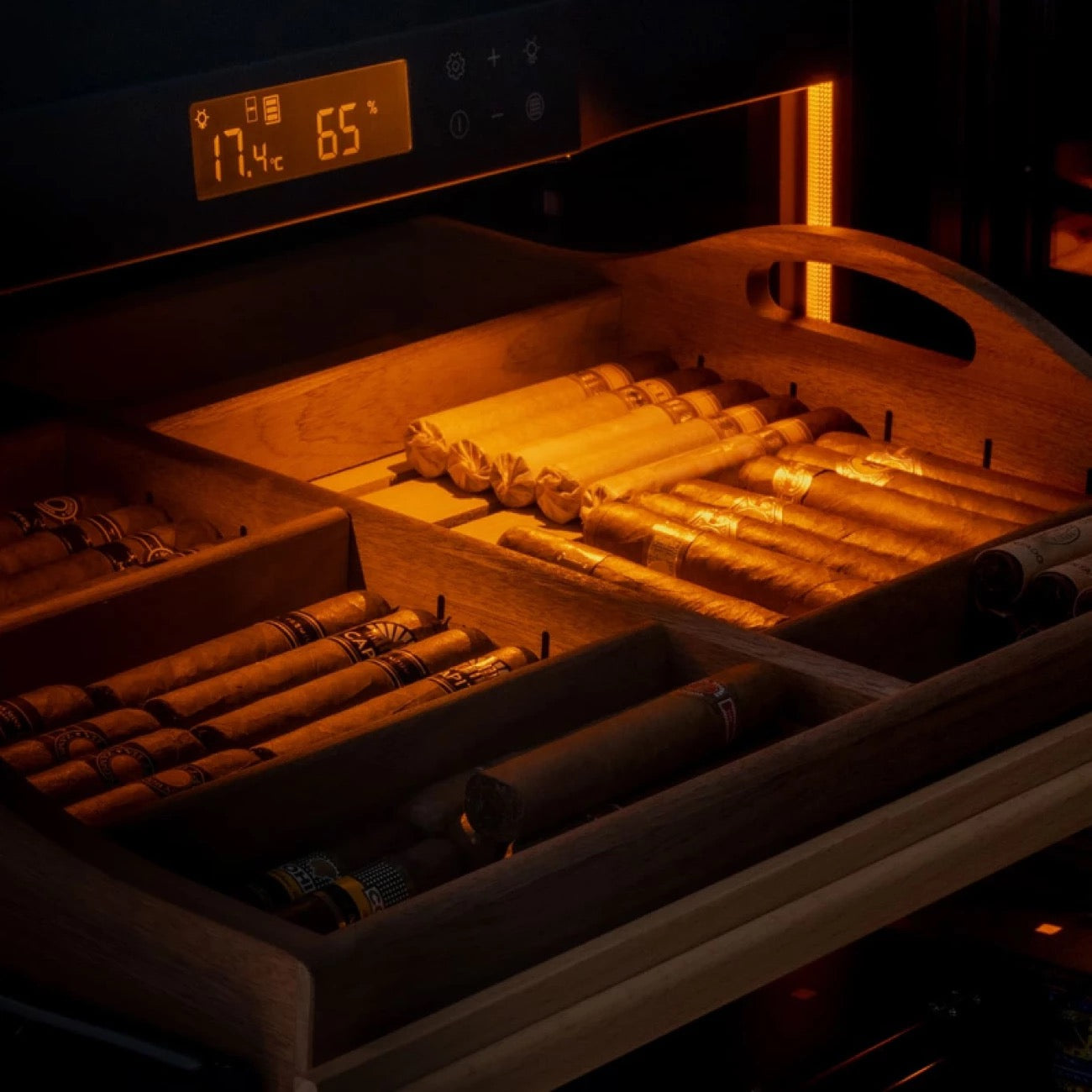 EuroCave Cigar humidor