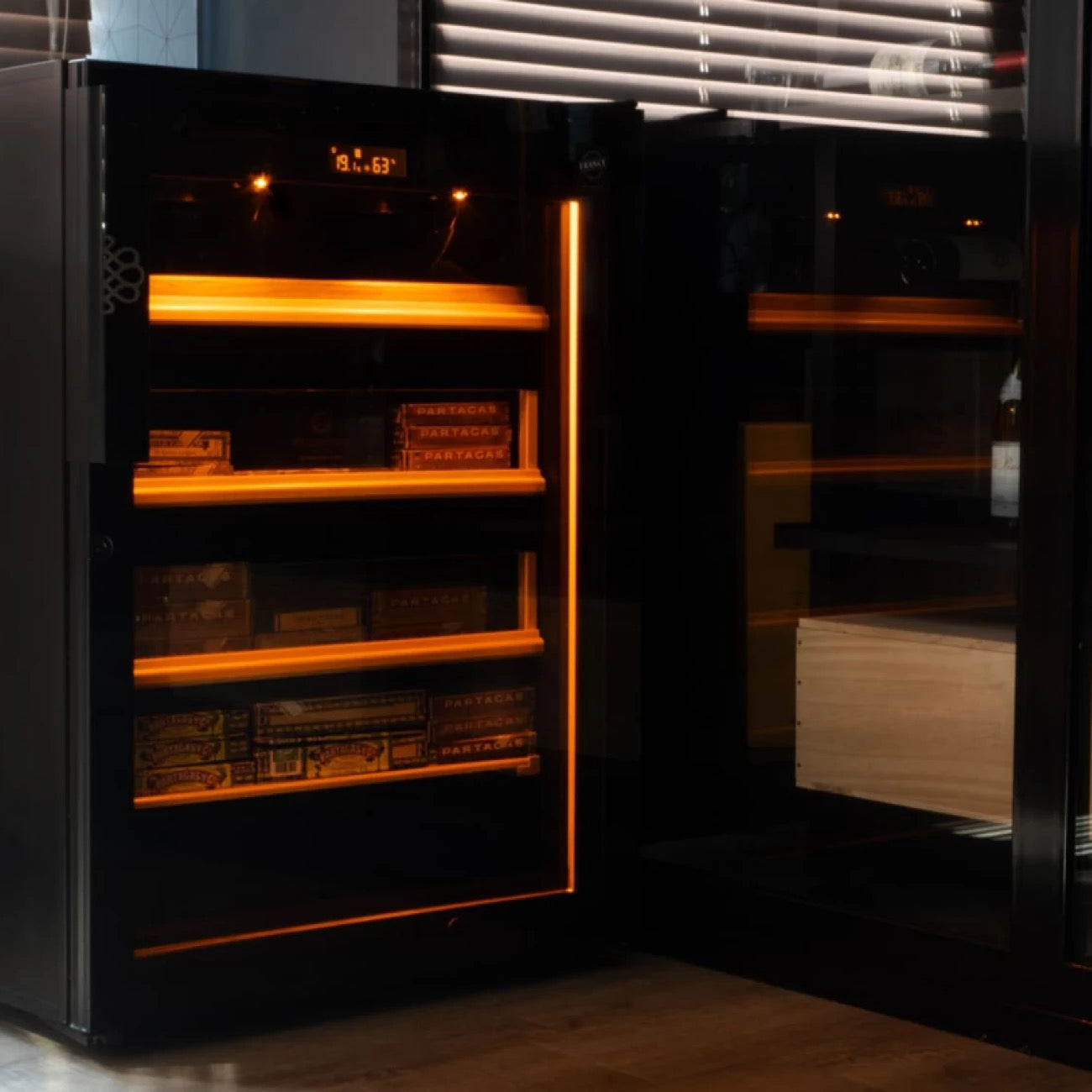 EuroCave Cigar humidor