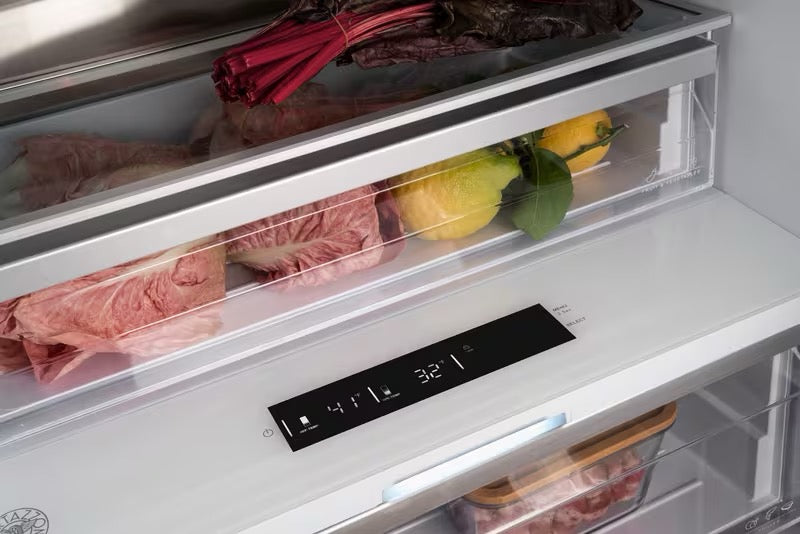 Bertazzoni Heritage Series 75cm Built-in Refrigerator Column