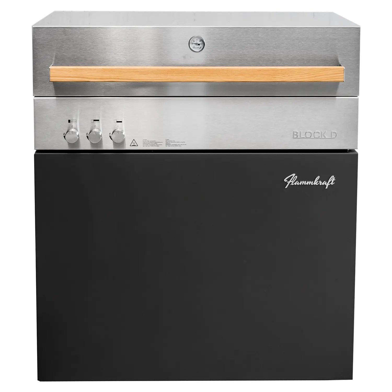 Flammkraft BLOCK D (GEN. 5)