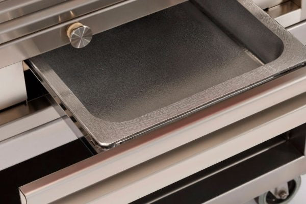 Josper Casa Mesa Charcoal Oven with Built-In Cabinet