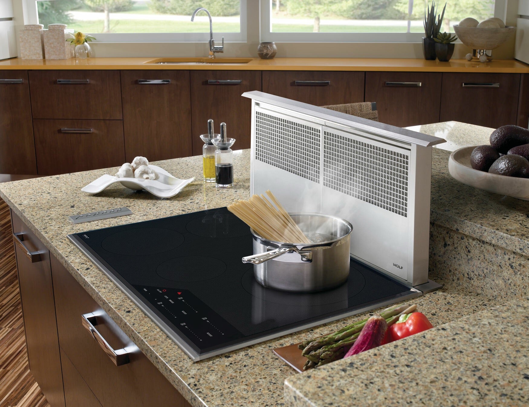 Wolf Downdraft System ICBDD36