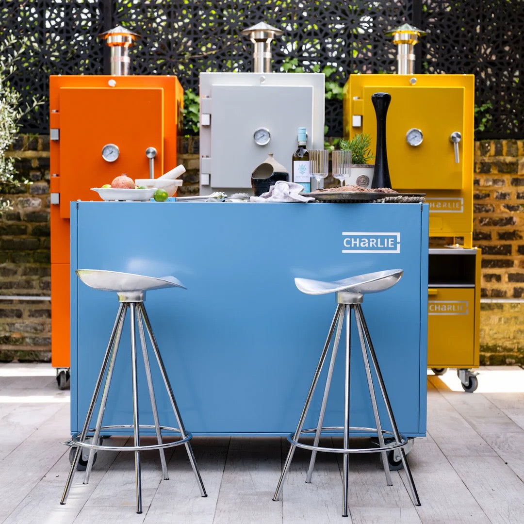 Charlie Oven Charlie Charcoal Oven