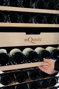 MQuvee "Drawer" Shelf - Velvet 220