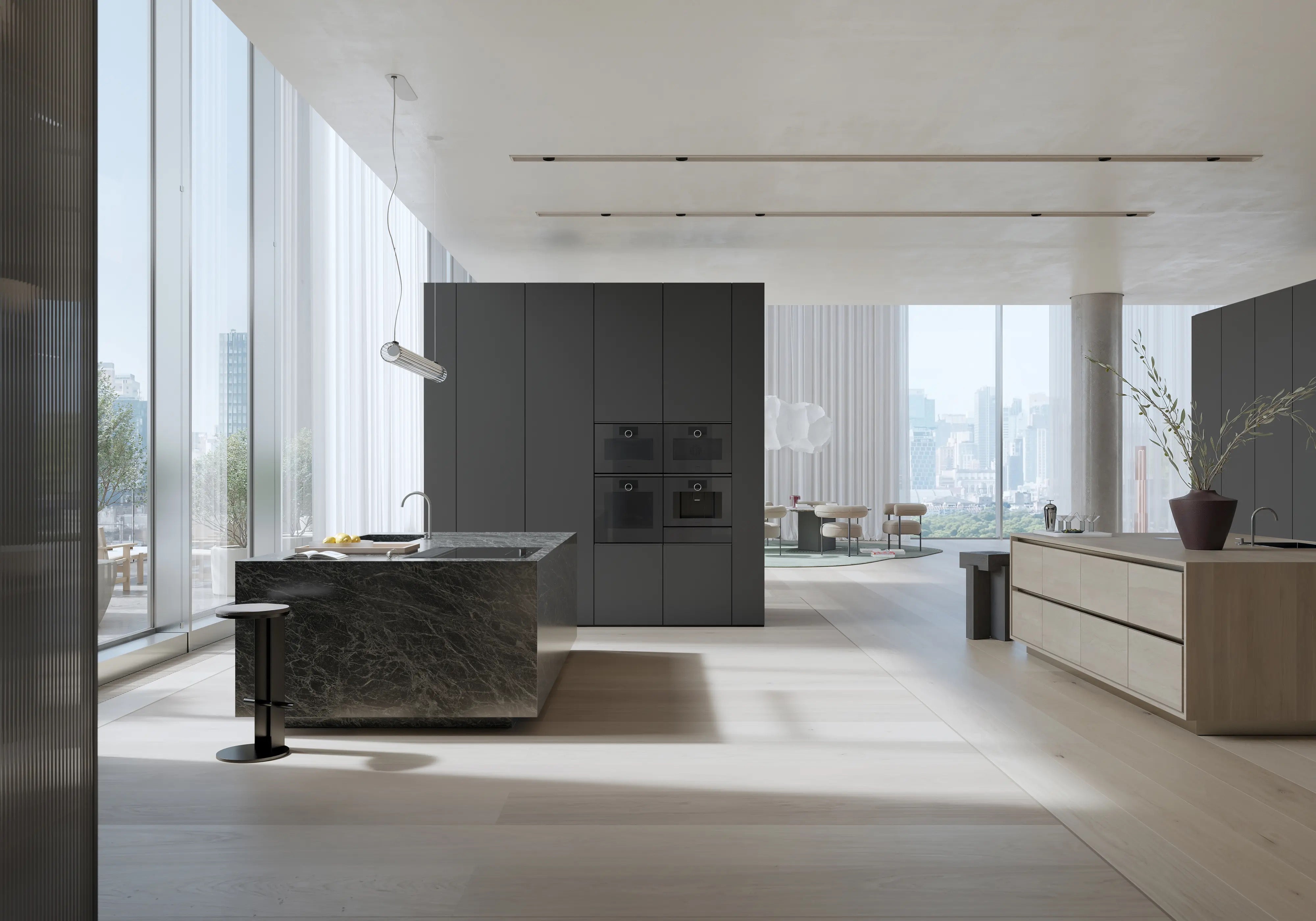 Gaggenau Minimalistic series warming drawer 60 x 14 cm