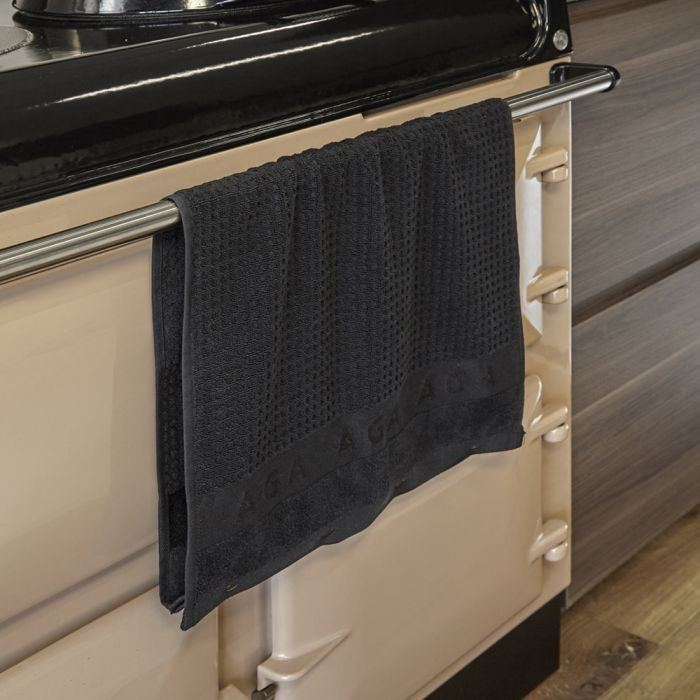 AGA Roller Towel: Black