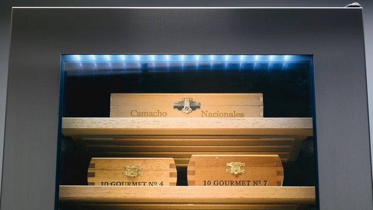 Liebherr ZKes 453 Humidor