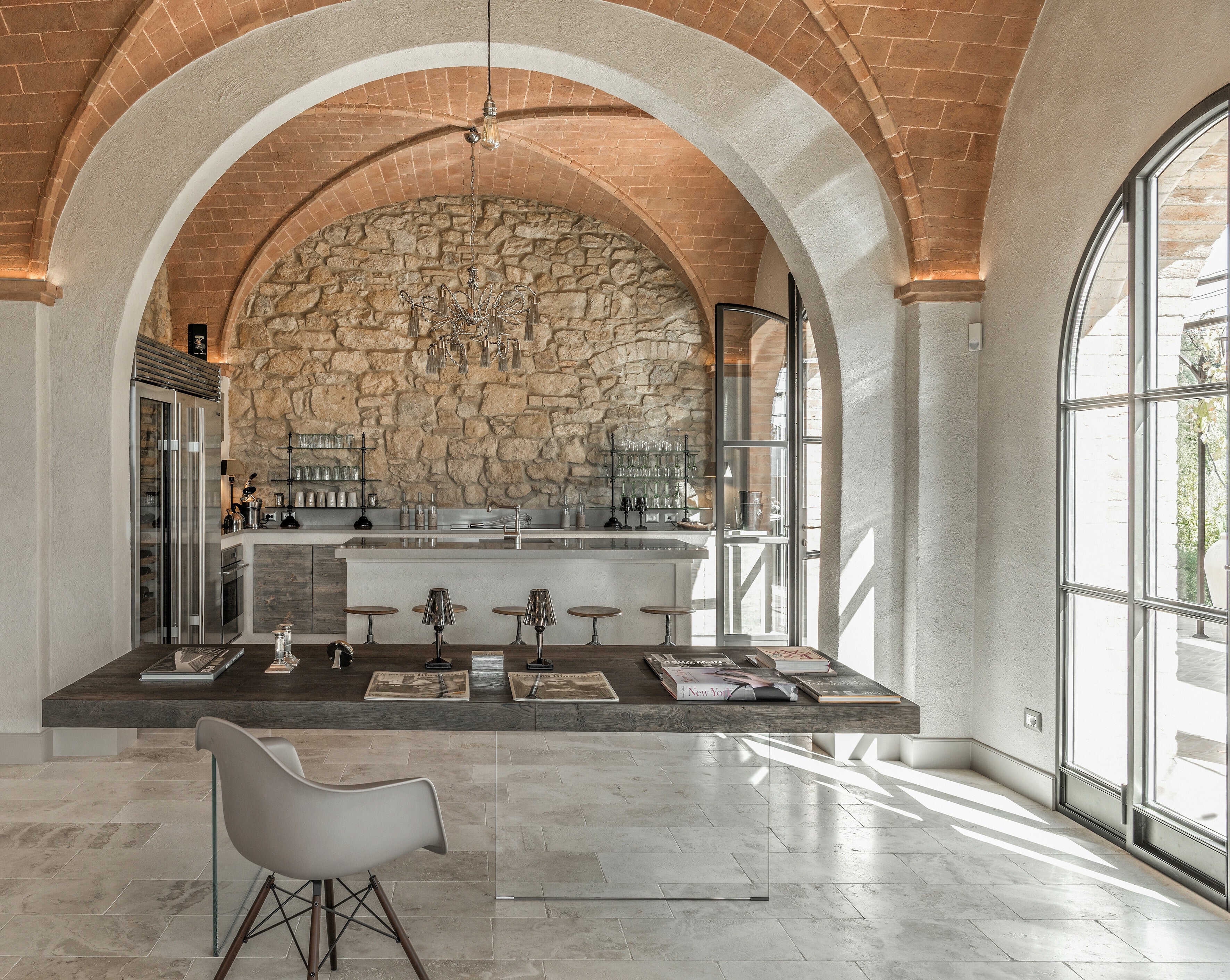 Wolf Downdraft System ICBDD36