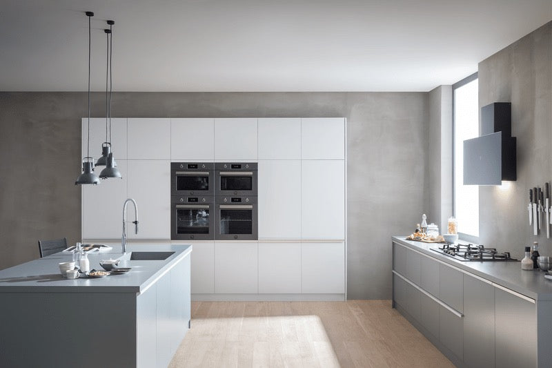 Bertazzoni 60 cm built-in bottom mount refrigerator H177, sliding door - REF603BBNPVC-S/20