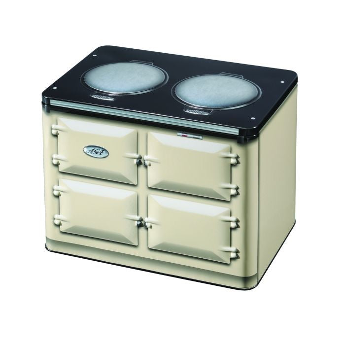 Cream AGA Tin