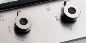 Bertazzoni 90 3-Segment 5-Burner Gas hob Professional Series - PM365S0X