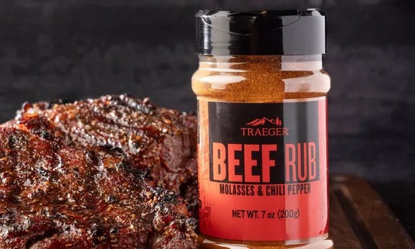 Traeger Beef Rub