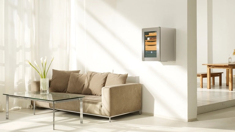 Liebherr ZKes 453 Humidor