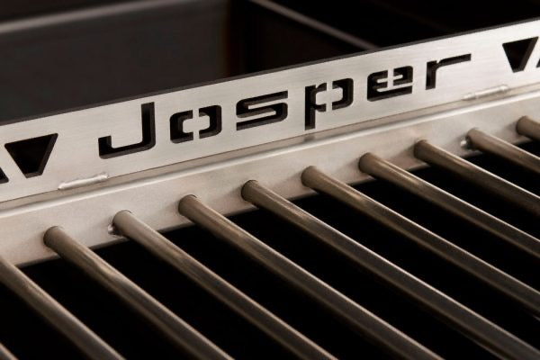 Josper Casa Mesa Charcoal Oven with Built-In Cabinet