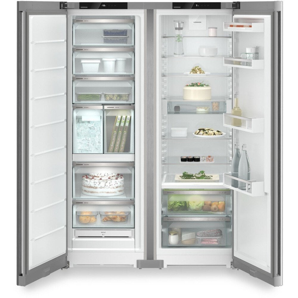 Liebherr XRFsf 5245 plus BioFresh NoFrost Silver