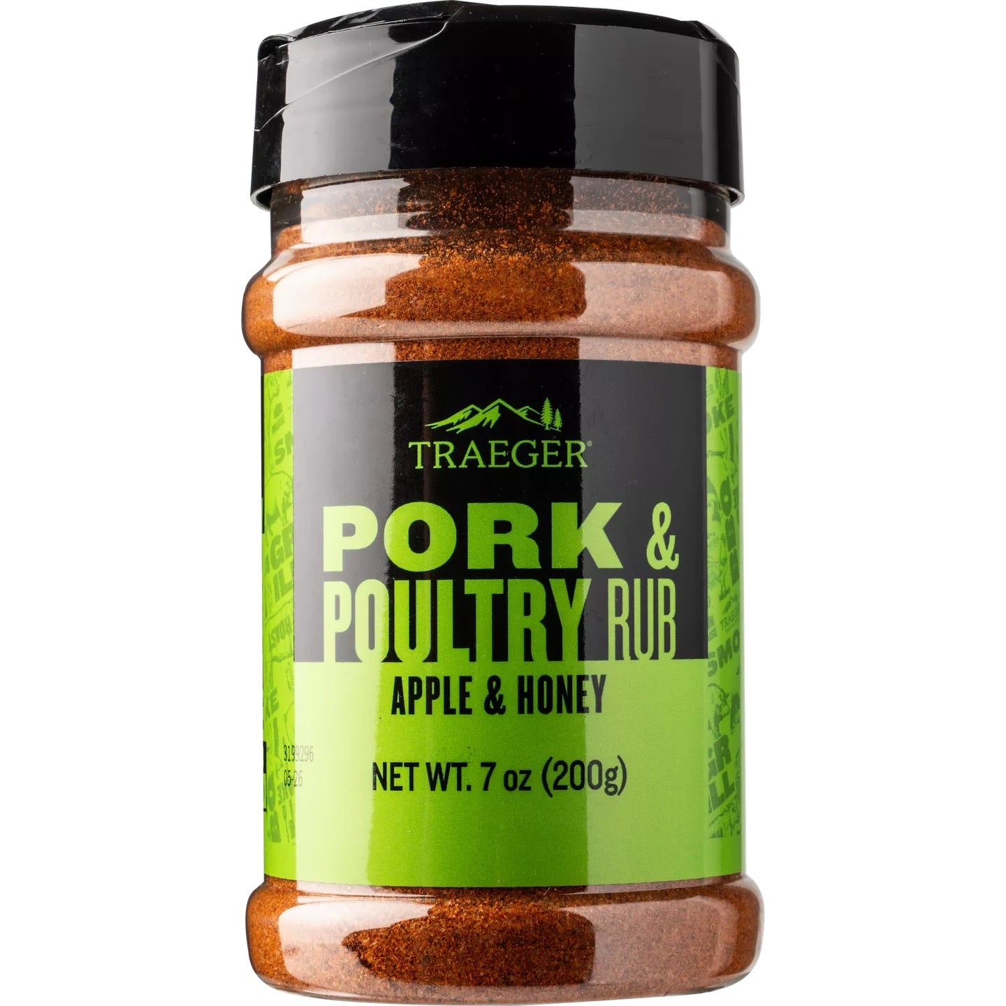 Traeger Pork & Poultry Rub