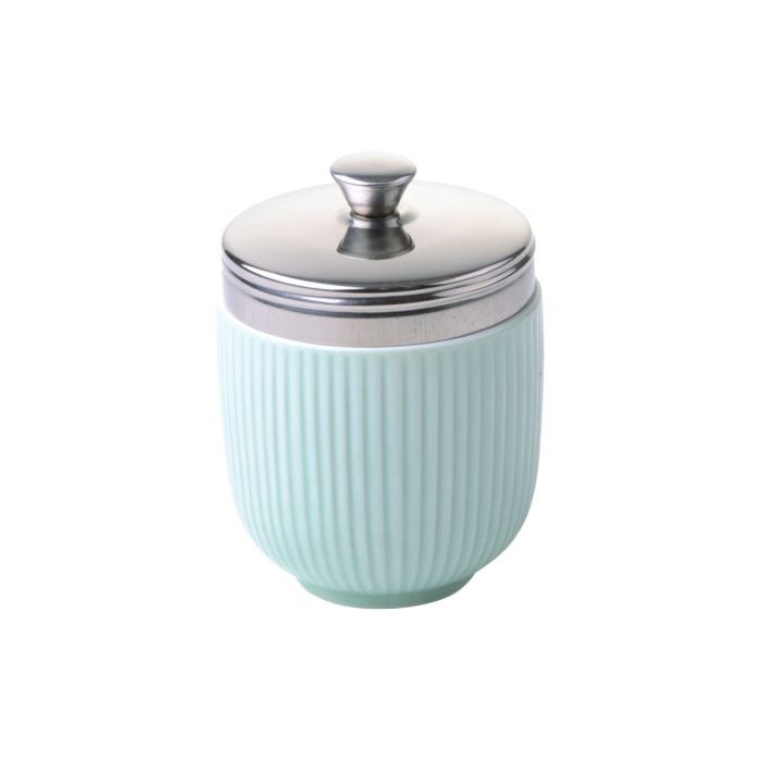 AGA Fluted Egg Coddler Celadon Green