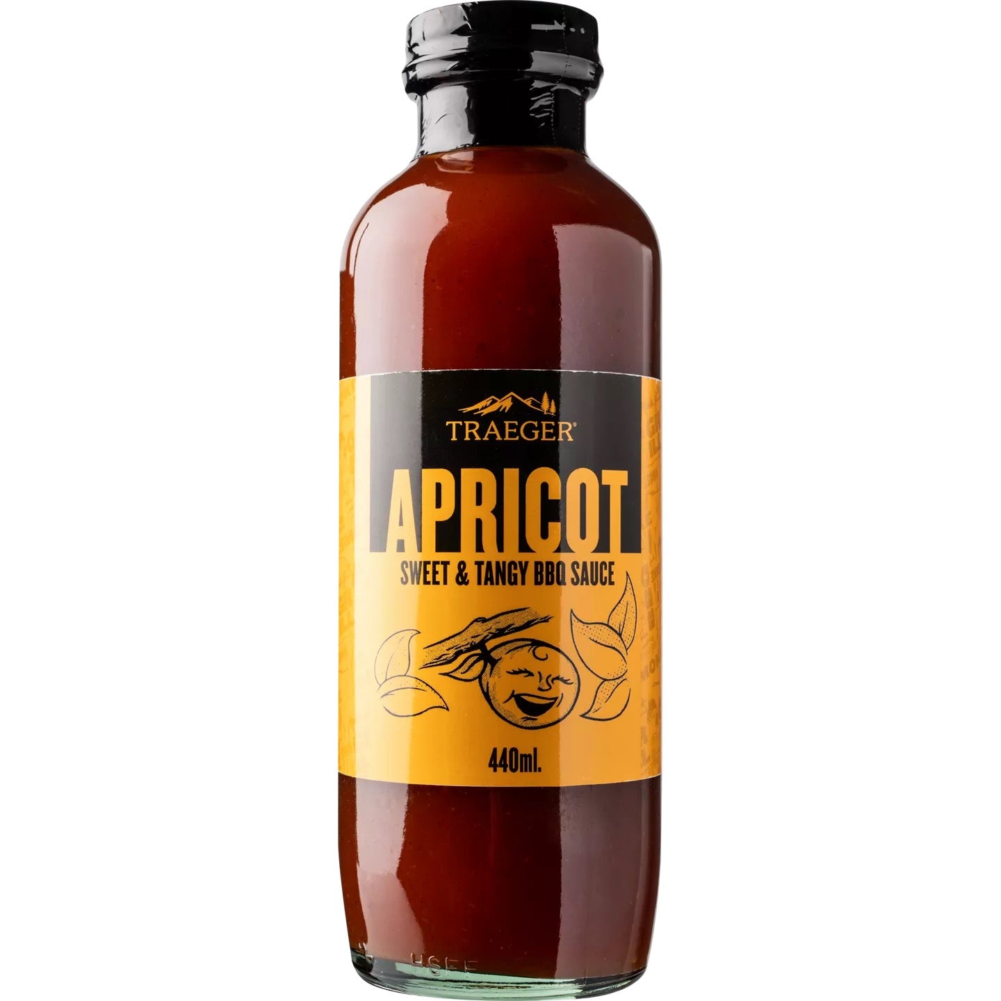 Traeger Apricot BBQ Sauce