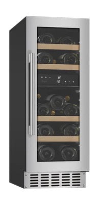 MQuvee Under-Counter Wine Fridge - WineCave 700 30D
