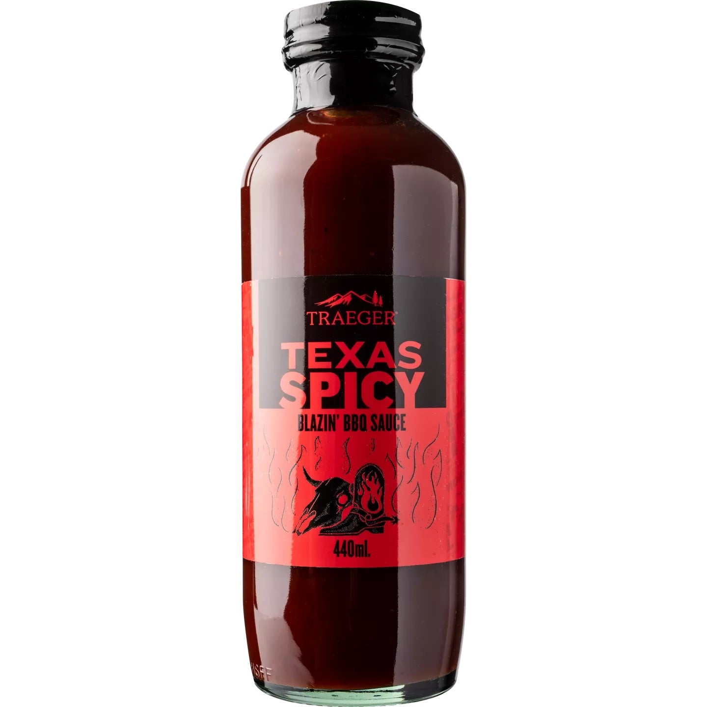 Traeger Texas Spicy BBQ Sauce