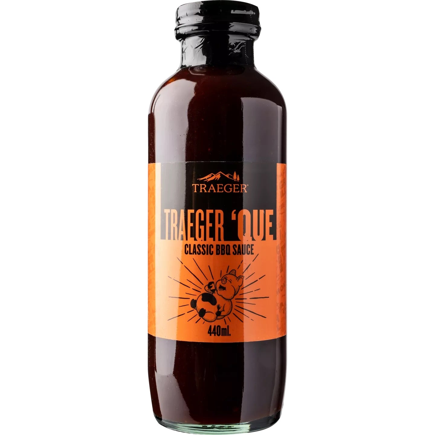 Traeger 'Que BBQ Sauce