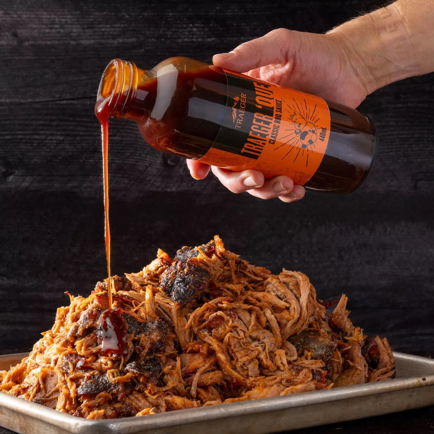 Traeger 'Que BBQ Sauce