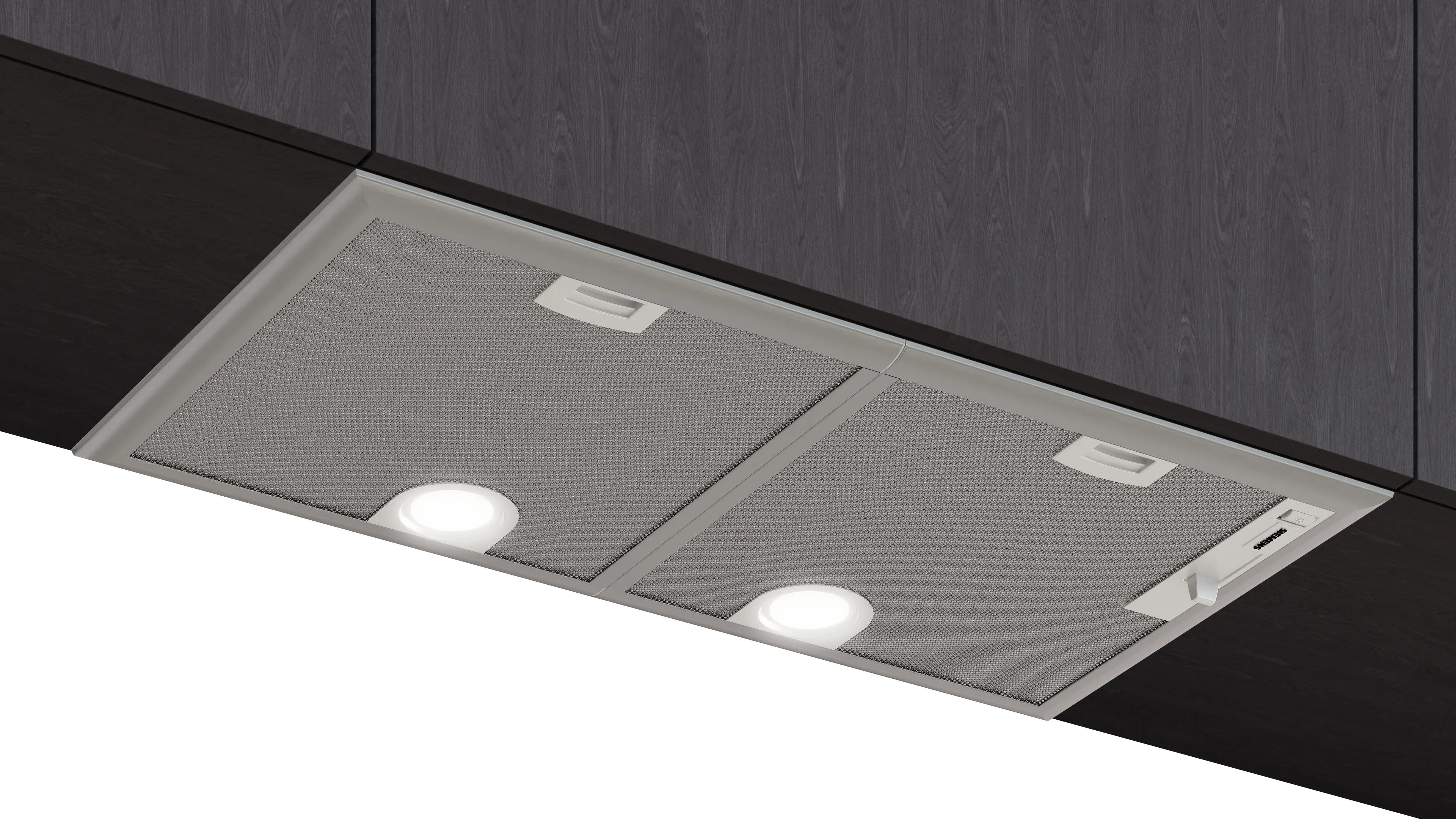 Siemens iQ300 Canopy cooker hood 75 cm Silver metallic - LB75566GB