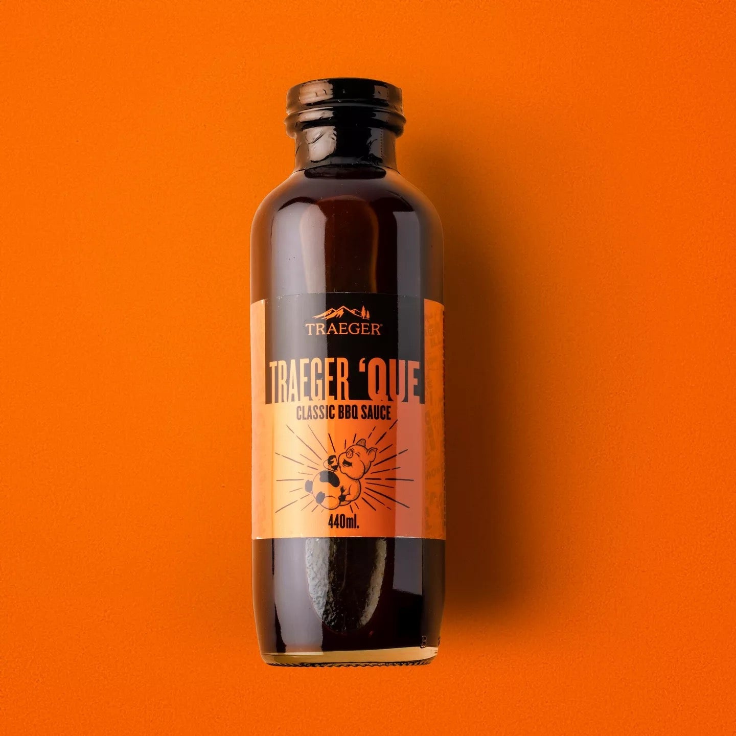 Traeger 'Que BBQ Sauce