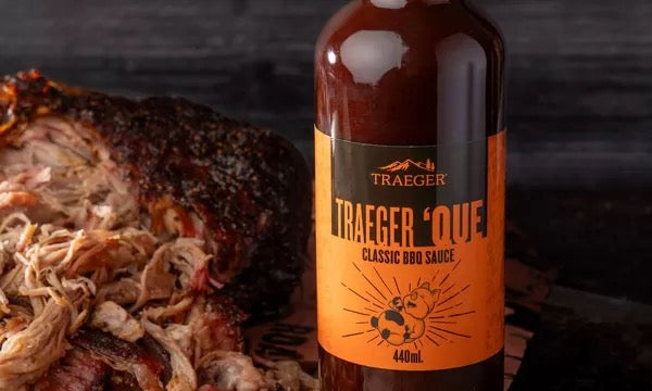 Traeger 'Que BBQ Sauce