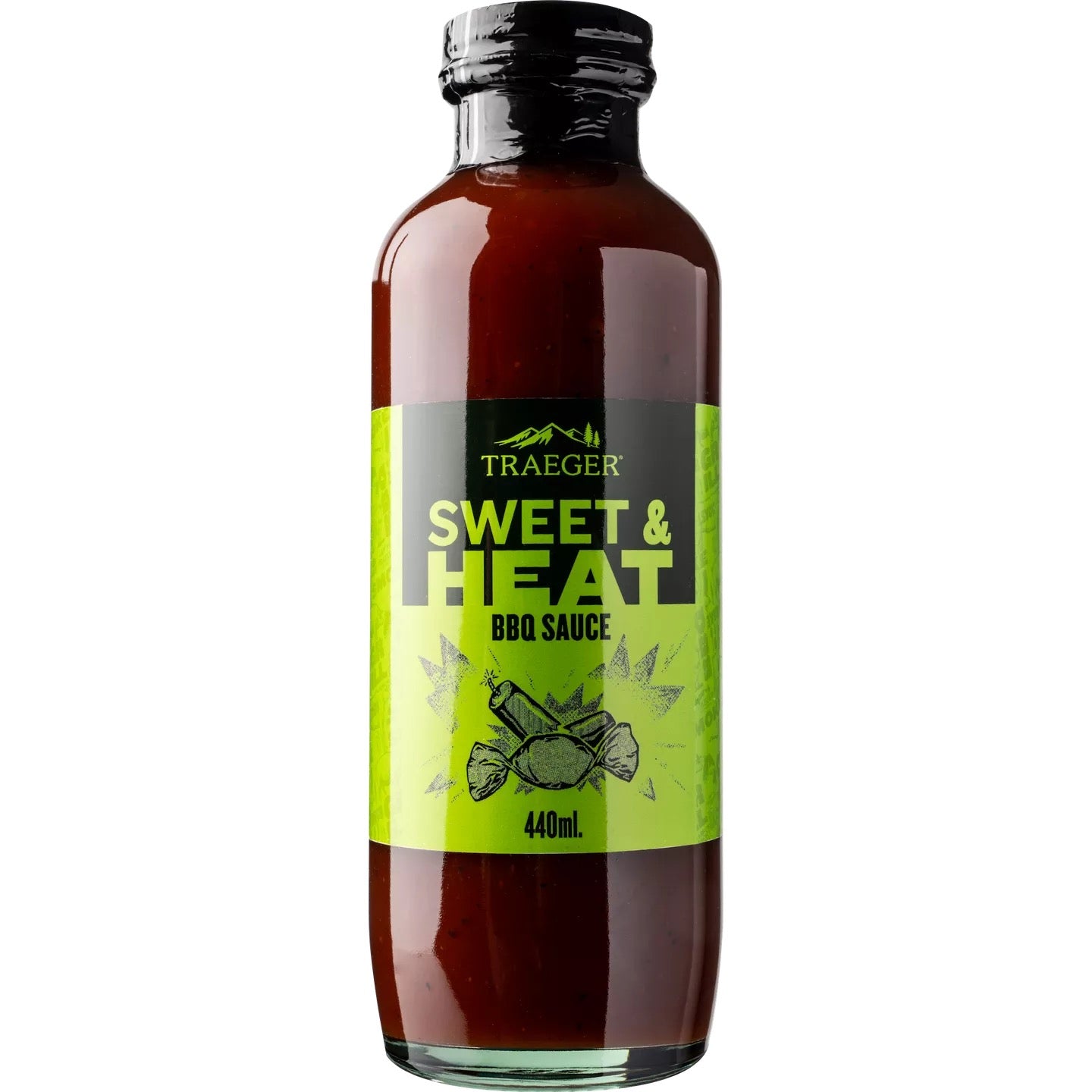 Traeger Sweet & Heat BBQ Sauce