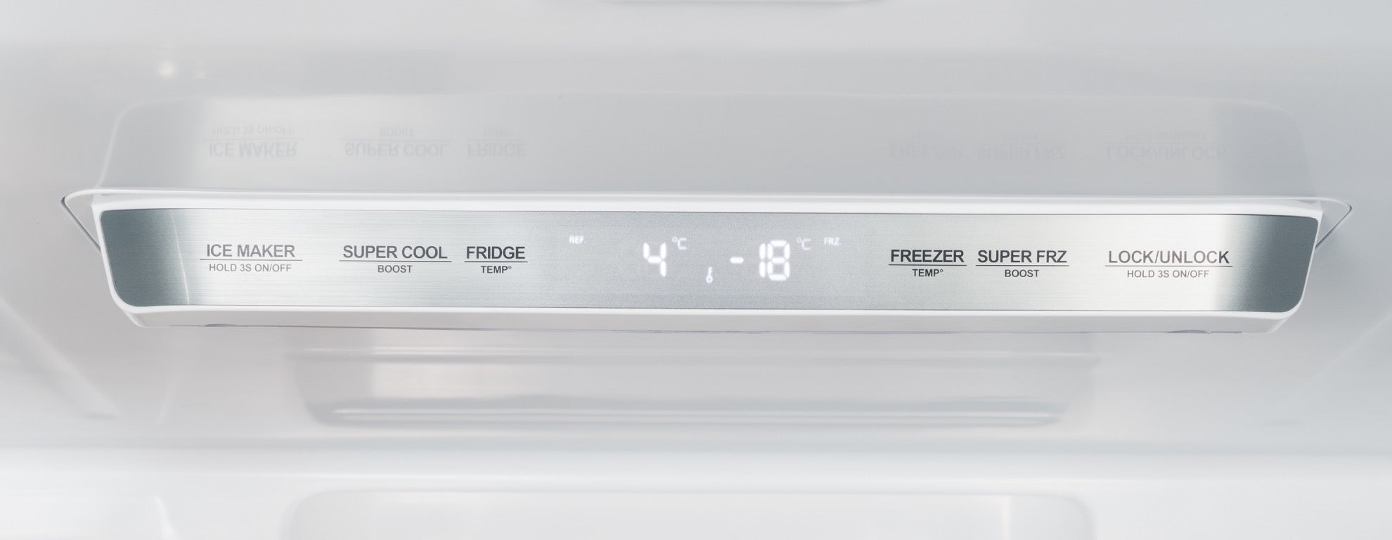 Bertazzoni Heritage Series 90cm Freestanding French Door Fridge Freezer