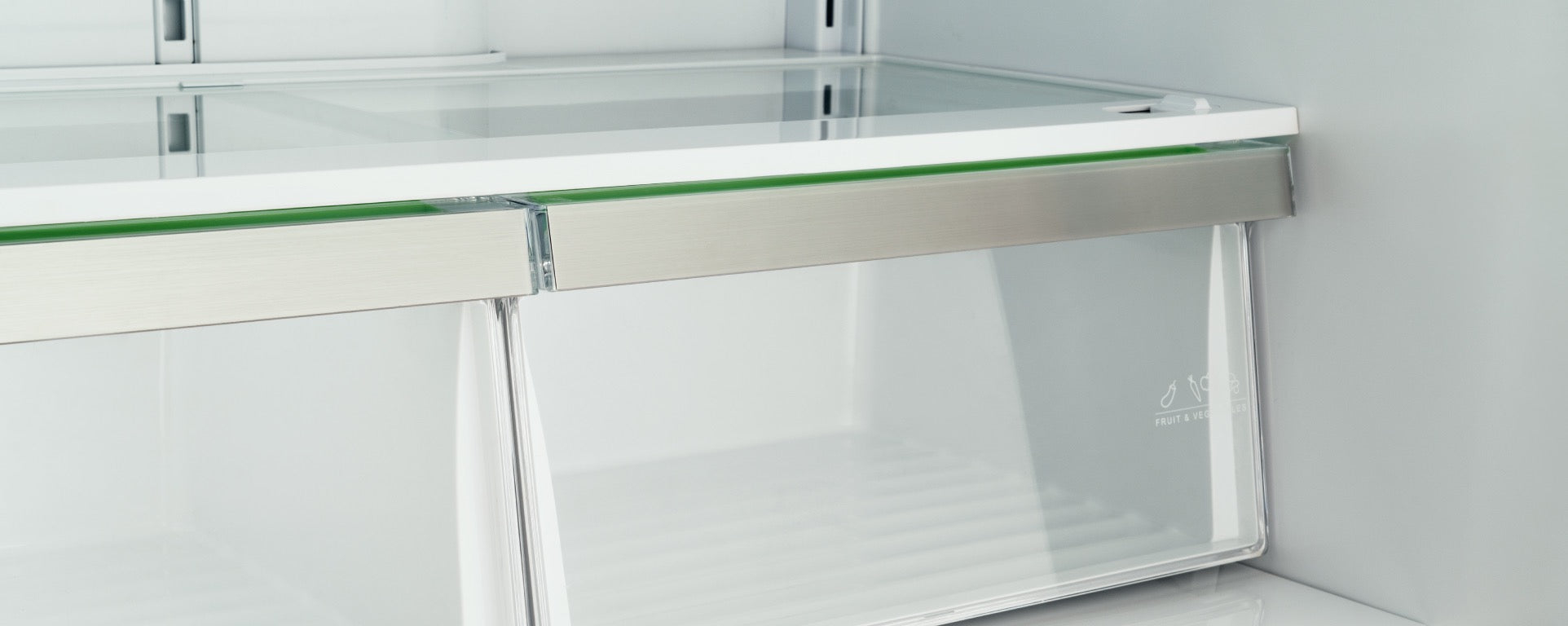 Bertazzoni Master Series 90cm Freestanding French Door Fridge Freezer