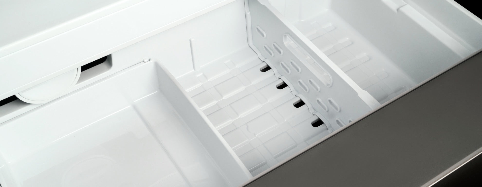 Bertazzoni Heritage Series 90cm Freestanding French Door Fridge Freezer