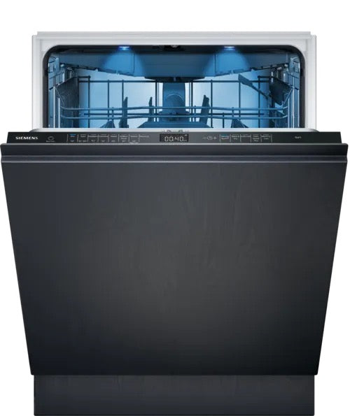 Siemens iQ700 Fully-integrated dishwasher 60 cm , varioHinge - SX97T801CE