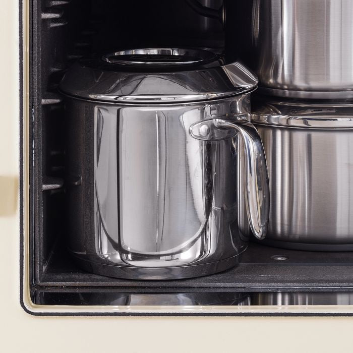 AGA Stainless Steel Sauce Pot 2.5 Litre