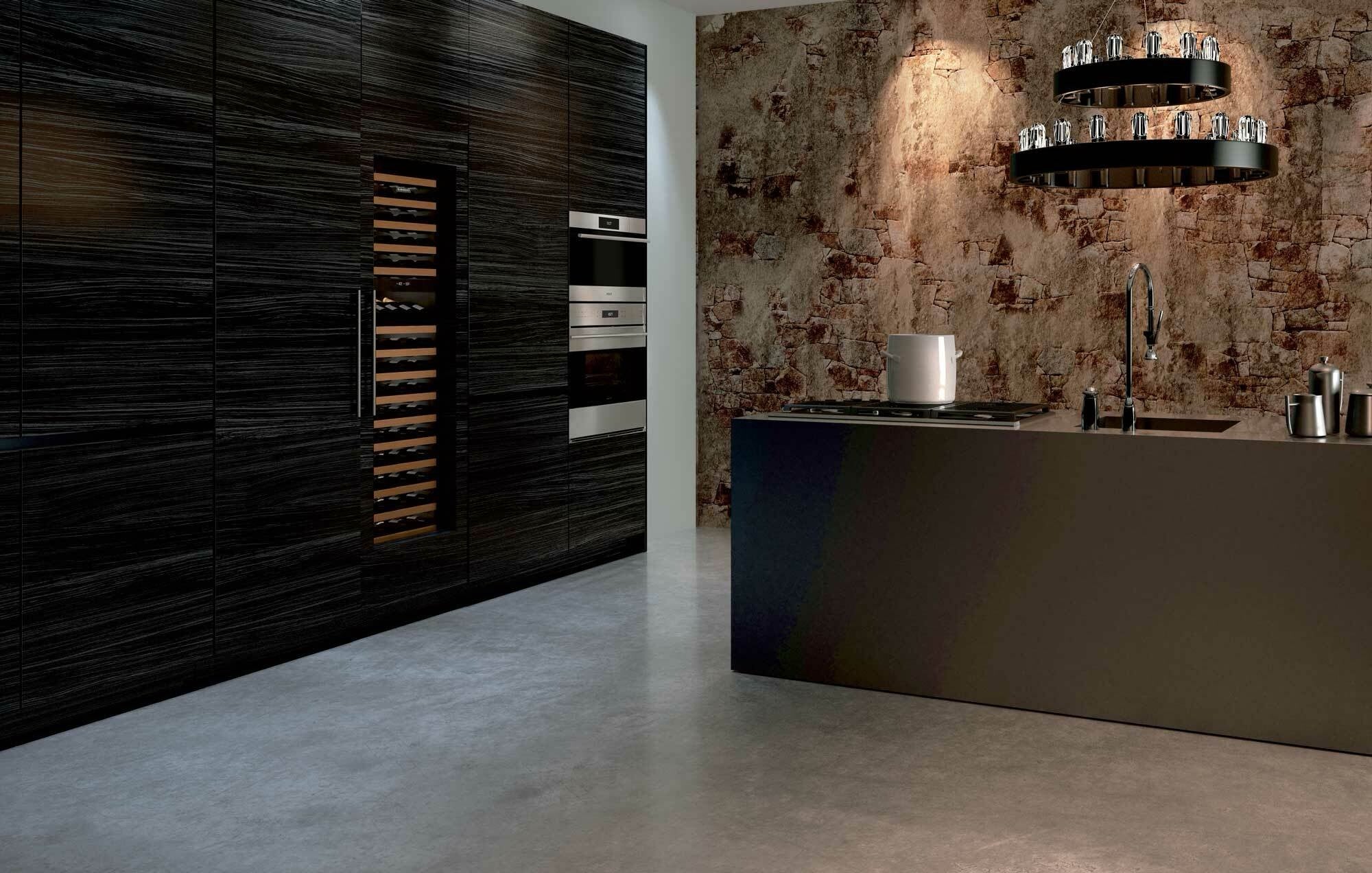 Sub-Zero All Freezer with Ice Maker Column 762mm ICBDEC3050FI