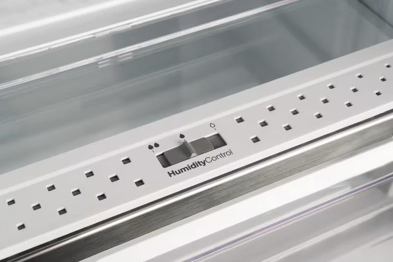 Bertazzoni Professional Series 60cm Freestanding Bottom Mount Refrigerator - Stainless Steel