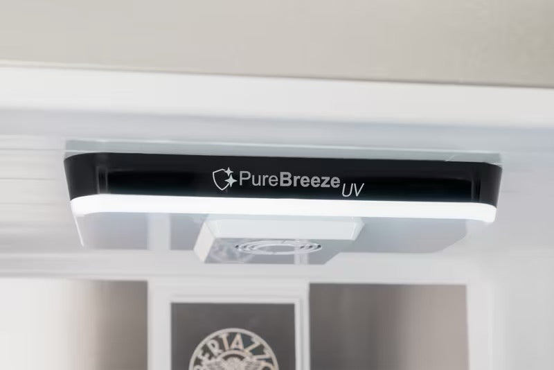 Bertazzoni Professional Series 60cm Freestanding Bottom Mount Refrigerator - Stainless Steel