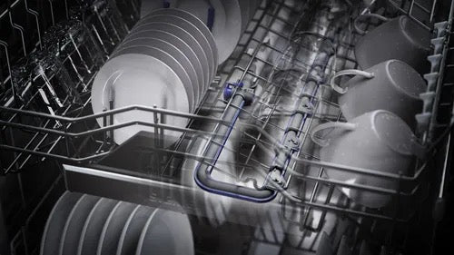 Siemens iQ700 Fully-integrated dishwasher 60 cm , varioHinge - SX97T801CE