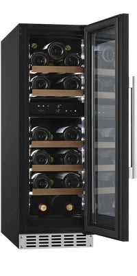 MQuvee  Under-Counter Wine Fridge - WineCave 800 30D