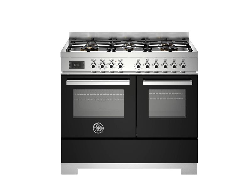 Bertazzoni Professional Series 100 cm 6-burner electric double oven