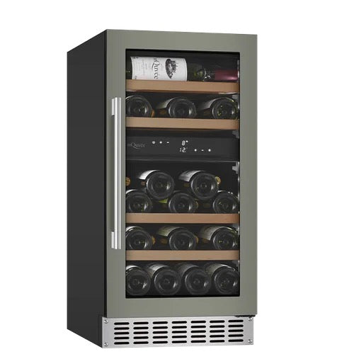 MQuvee Under-Counter Wine Fridge - WineCave 700 40D