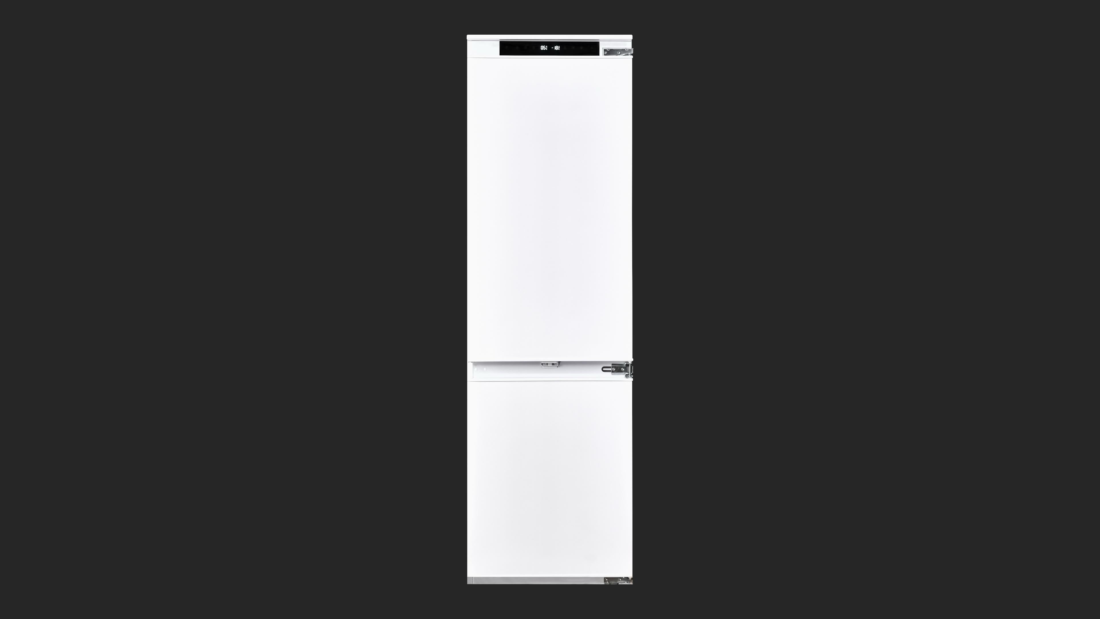 Fulgor Milano Built in Combi Refrigerator 70 - FBC 345 TNF ED