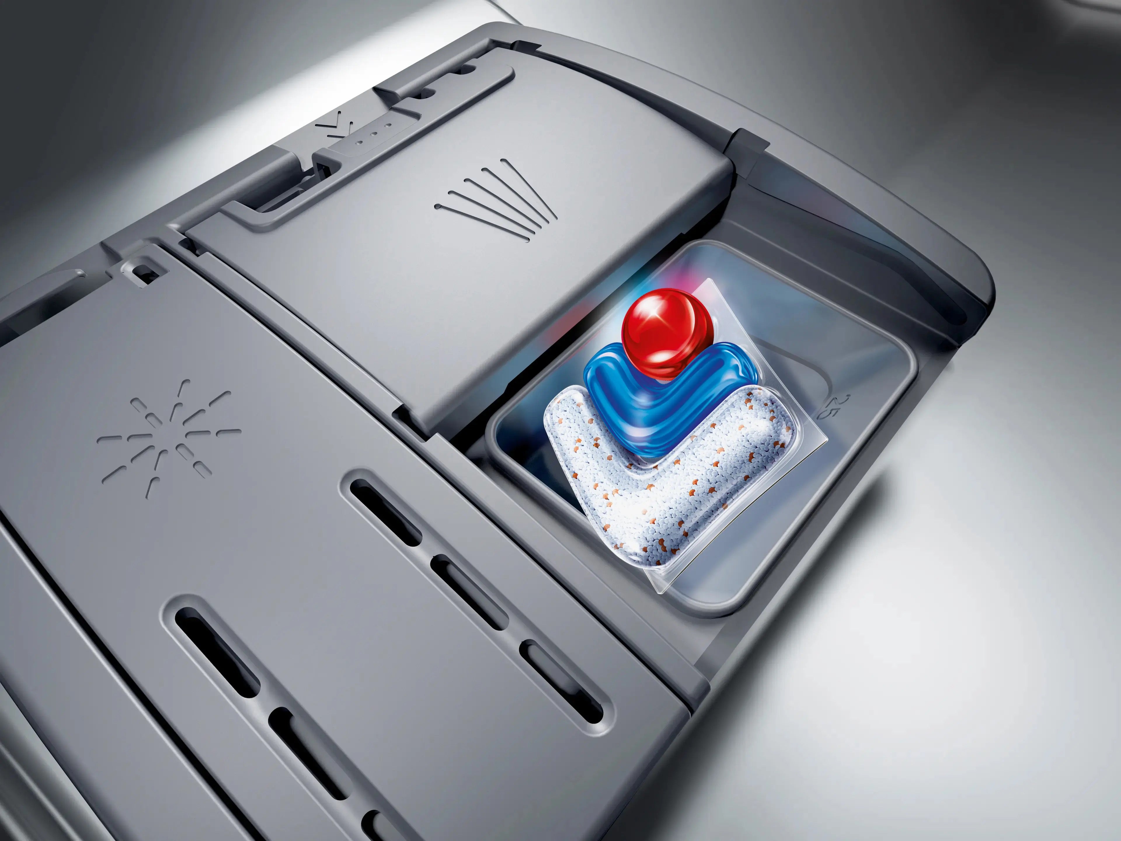 Bosch Series 6 Fully-integrated dishwasher 60 cm - SMV6ZCX10G
