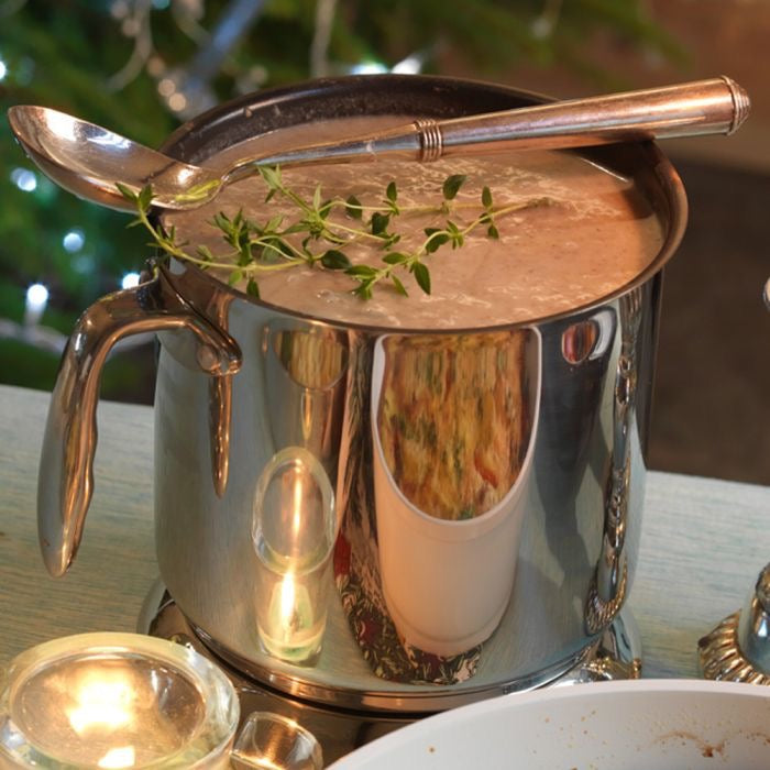 AGA Stainless Steel Sauce Pot 1.5 Litre