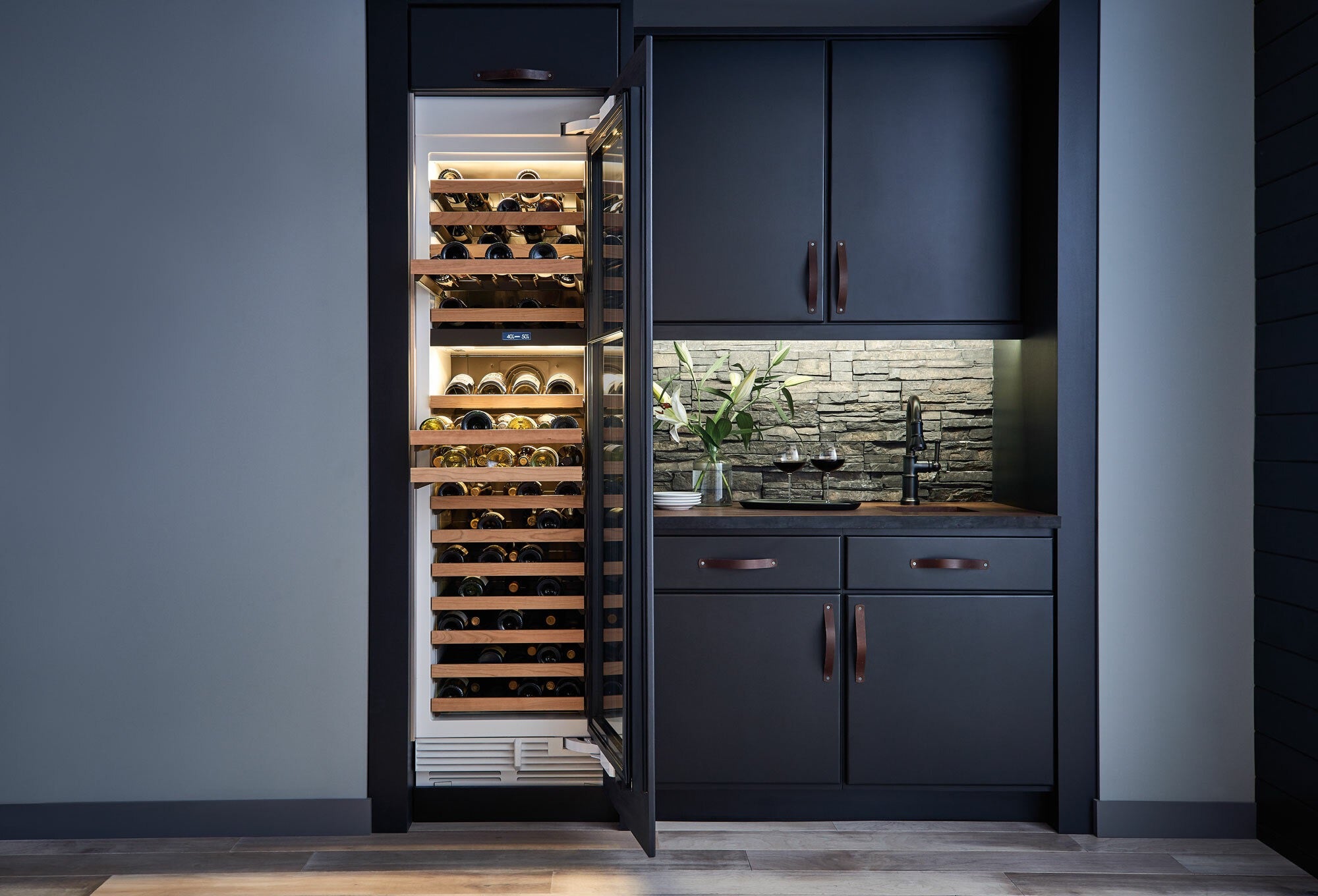 Sub-Zero Wine Storage Column ICBDEC2450W